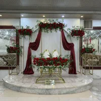 تشریفات عروسی عقد تولد بادکنک آرایی بله برون