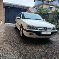 پژو پارس دوگانه