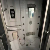 کابین وان و جکوزی
