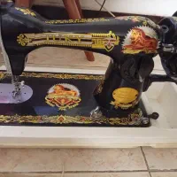 چرخ خیاطی ژوکی