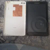 تبلت لنوو کامل سفید ال‌سی‌دی و فلت خراب|تبلت|زرندیه, |دیوار