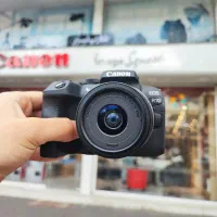 دوربین کانن R10 در حد