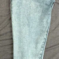 شلوار جین دمپا کش