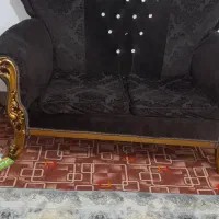 مبل ۷ نفره|مبلمان خانگی و میز عسلی|نسیم‌شهر, |دیوار