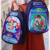 کیف و کوله مدارسی عمده پک ۱۵ عددی ۲۵۹ ت