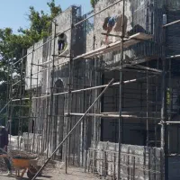 جوشکاری رابیتس جوشکاری اسکلت وخورده کاری