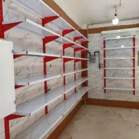قفسه در رنگ بندیهای مختلف و قیمت مناسب