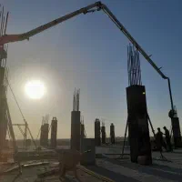 فروش بتن اماده غرب استان تهران