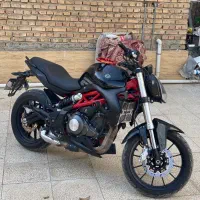 بنلی ۳۰۰ نیوفیس دو سیلندر|موتورسیکلت|گنبد کاووس, |دیوار