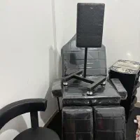 ست کامل تخت تتو