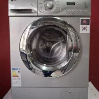 ماشین لباسشویی الجی تمیز و مناسب جهیزیه