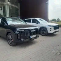 لوکانو 7 مدل ۱۴۰۴ صفر خشک سفید و مشکی و نقره ای|خودرو سواری و وانت|تهران, سهروردی|دیوار