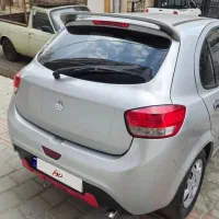 تیبا ۲ نقره ای