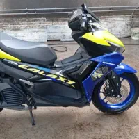 موتور گلکسی 155