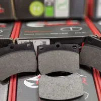 لنت ترمز تمام سرامیکی ایرانخودرو‌و سایپا