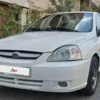 ریو تحویل ۸۹ اتوماتیک کارخانه فول کم کارکرد|خودرو سواری و وانت|تهران, چوب تراش|دیوار