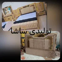 سرویس خواب شیک|تخت و سرویس خواب|ایرانشهر, |دیوار