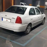 هیوندای ورنا، مدل ۸۳، سفید|خودرو سواری و وانت|کرمان, |دیوار