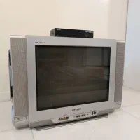 تلویزیون سامسونگ و گیرنده دیجیتال