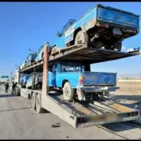 اسقاط وانت  و  نیسان ۳۸۰۰