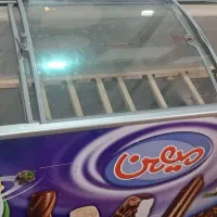 یخچال، دستگاه یخ در بهشت، لوازم آبمیوه بستنی|یخچال و فریزر|تنکابن, |دیوار