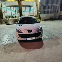 پژو207iسفید1402