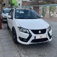 کوییک GXR با رینگ اسپرت صفر(فول)|خودرو سواری و وانت|بروجرد, |دیوار