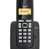 تلفن بی‌سیم Gigaset A220 ساخت آلمان، سالم