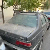 ماشین روآ ۸۶|خودرو سواری و وانت|تهران, یوسف‌آباد|دیوار