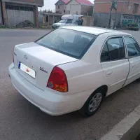 فروش یک دستگاه هیوندا ورنا|خودرو سواری و وانت|گرگان, |دیوار