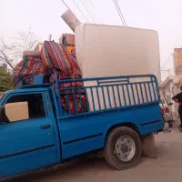 کارگر اسباب کشی