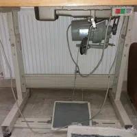 چرخ خیاطی راسته دوز sisarr