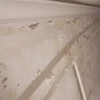 کار گچکاری و گچ خاک ولگه گیری درخدمتون هستم|خدمات پیشه و مهارت|بیجار, |دیوار