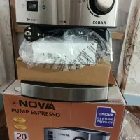 قهوه ساز و اسپرسو ساز نو اکبند