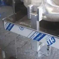 سبزی خردکن کن صنعتی