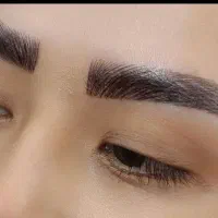 خدمات کراتین ومدل میکروبلیدابرو وشیدلب،خط چشم|خدمات آرایشگری و زیبایی|اصفهان, مارچین|دیوار