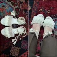 صندل دخترونه ترند
