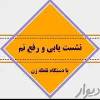 نشت یابی و تشخیص ترکیدگی با دستگاه نقطه زن|خدمات پیشه و مهارت|گرگان, |دیوار