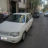 پراید 111se مدل 95 بسیار تمیز