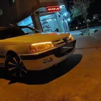 پژو پارس (86) استثنایی دوگانه فابریک|خودرو سواری و وانت|اصفهان, چرخاب|دیوار