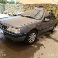 پژو 405 معاوضعه با پراید|خودرو سواری و وانت|خمینیشهر, |دیوار