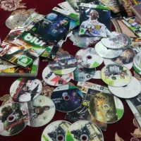 تعداد بالا سی دی بازی ایکس باکس ۳۶۰|کنسول، بازی ویدئویی و آنلاین|اهواز, کوی مهدیس|دیوار