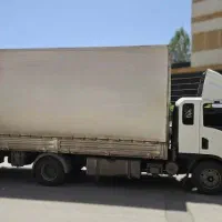 اتوبار باربری کرج خاور وانت بار اسنپ بار|خدمات حمل و نقل|کرج, عظیمیه|دیوار