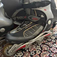 اسکیت حرفه ایی برای سایز۳۹ و ۳۸