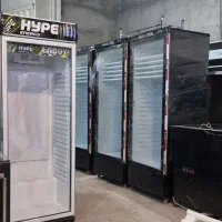 پخش یخچال صنعتی۶۰،۷۰،۸۰پپسی فروشگاه کافه ایستاده