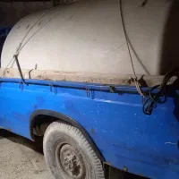 سلام نیسان زامیاد مدل ۸۸ شاسی سالم موتور ضعیف|خودرو سواری و وانت|زاهدان, |دیوار