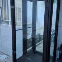 ویترین تمیز درحد نو