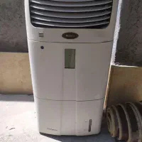 کولر آبی و بخاری