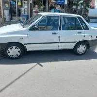 پراید ۸۴ درحد