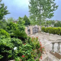 باغچه ویلا نما رومی مبله ۲۰۰ متری ویو ابدی جنگل|فروش خانه و ویلا|چمستان, |دیوار